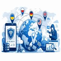 Mobile Proxies with Global Geolocation – Benefits for Business