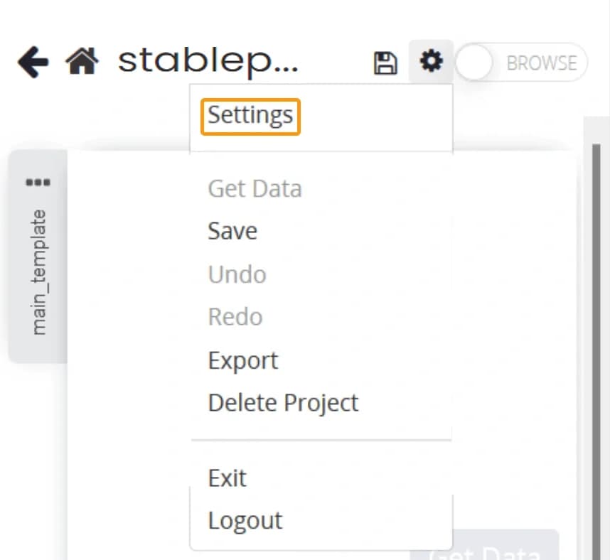 Proxy integration with ParseHub