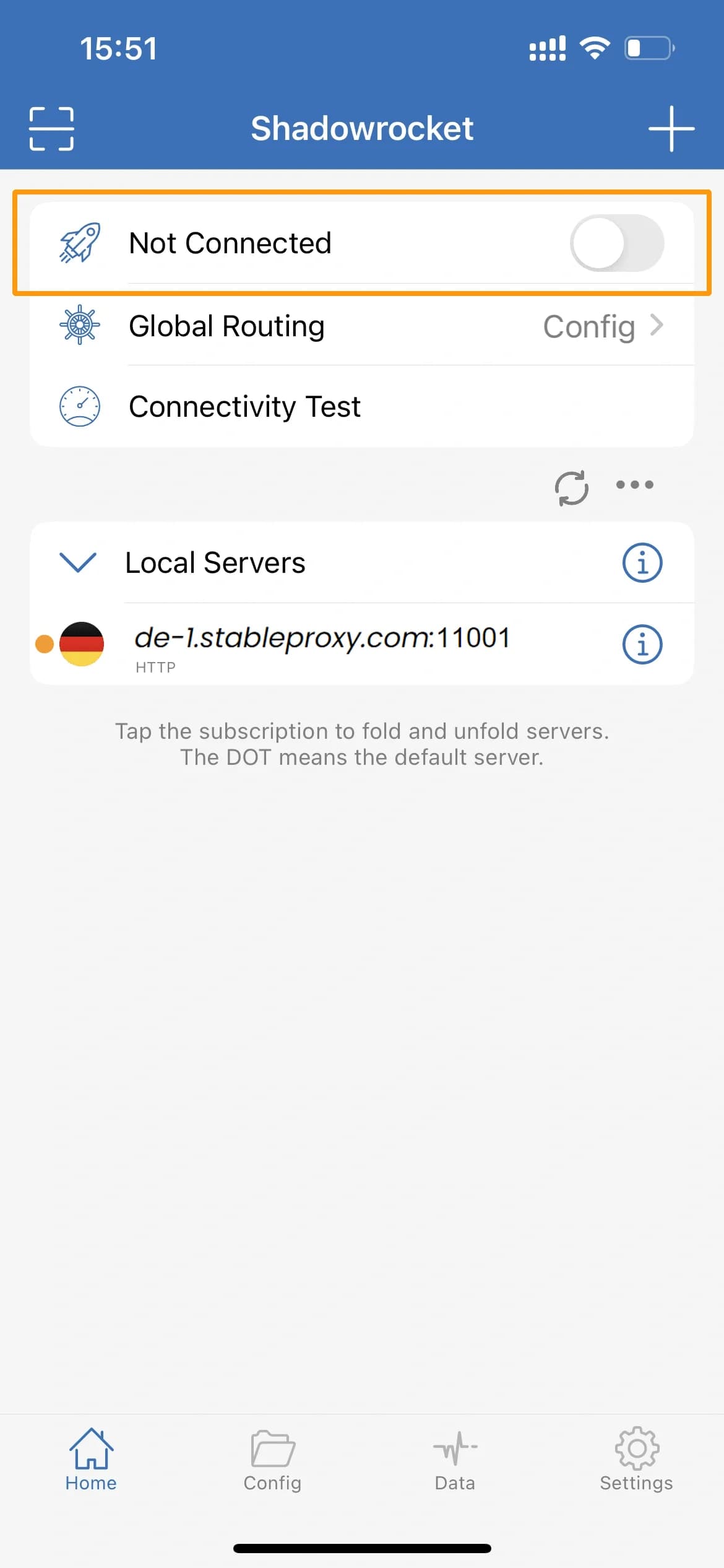 Uwolnij pełny potencjał swojego iPhone'a dzięki ustawieniom proxy Shadowrocket