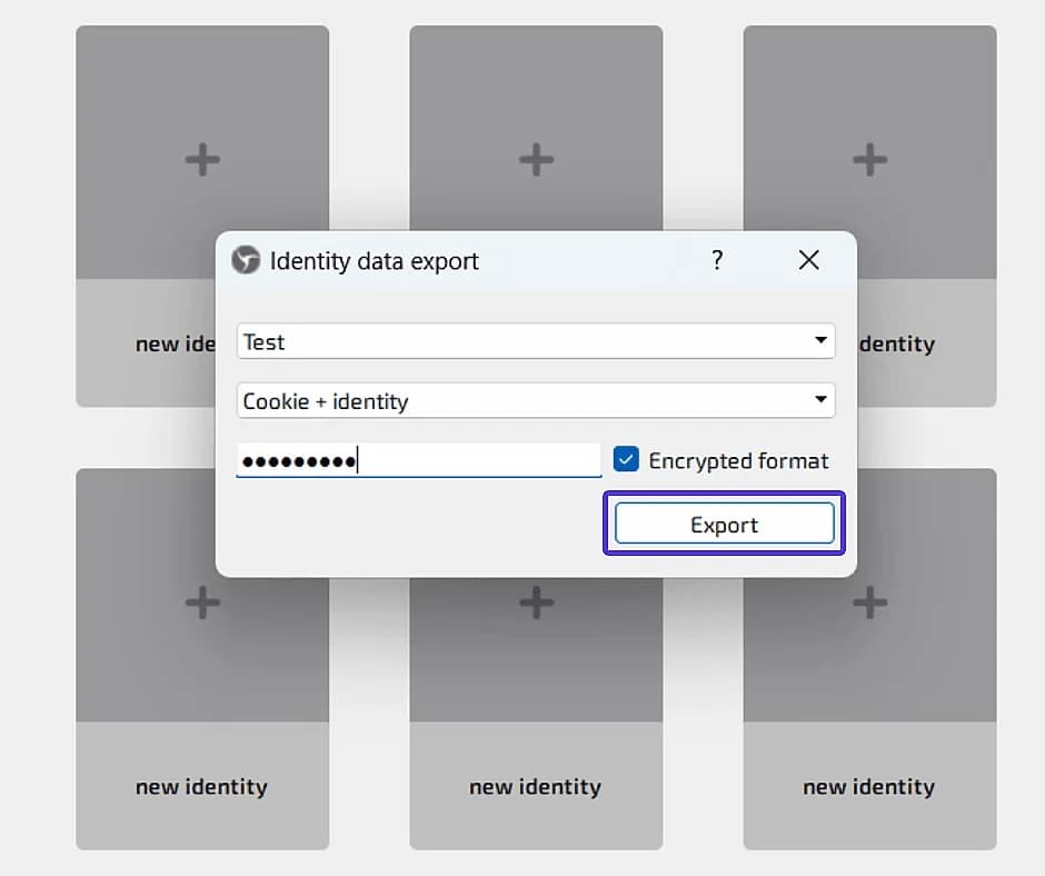 Integration of proxy servers with Sphere Browser