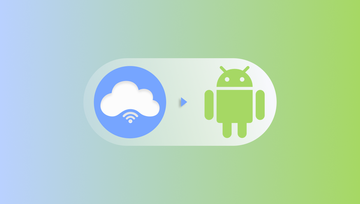 How to configure proxy settings on an Android device