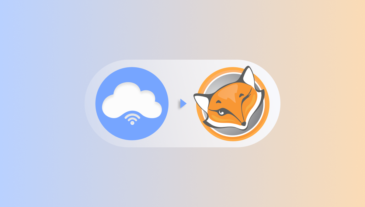 A simple guide to setting up FoxyProxy