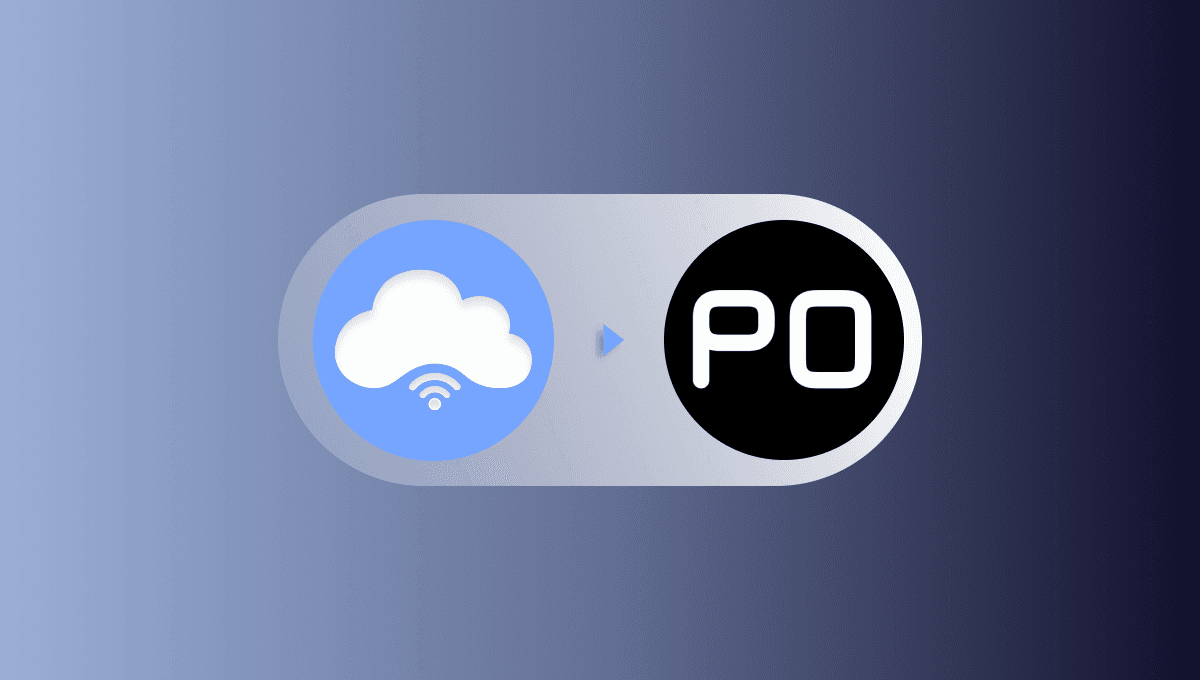 How to connect a Stableproxy proxy server in Potatso