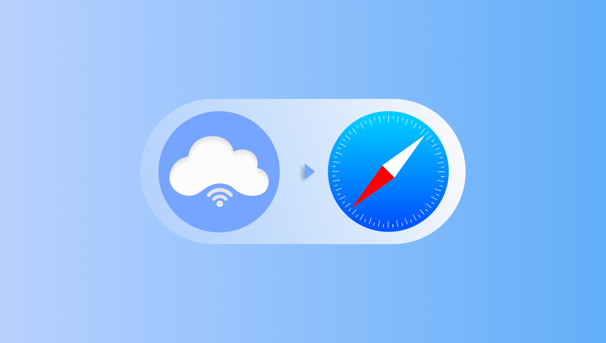 How to set up proxy servers in Safari on macOS