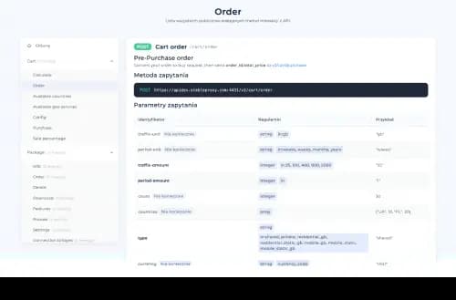 Додали документацію API!