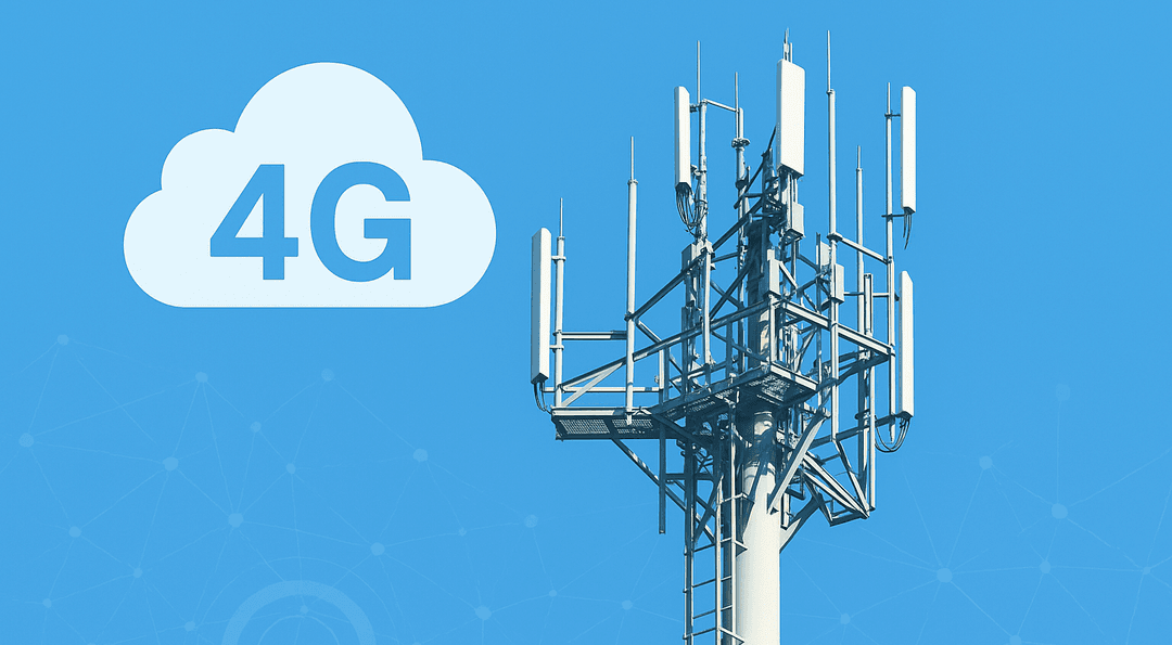 4G мобільний проксі