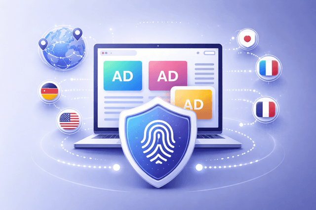 Proxies for Ad Testing Across Different Countries | StableProxy