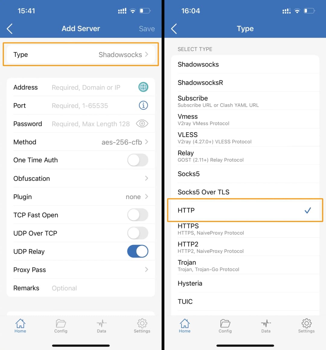 Uwolnij pełny potencjał swojego iPhone'a dzięki ustawieniom proxy Shadowrocket